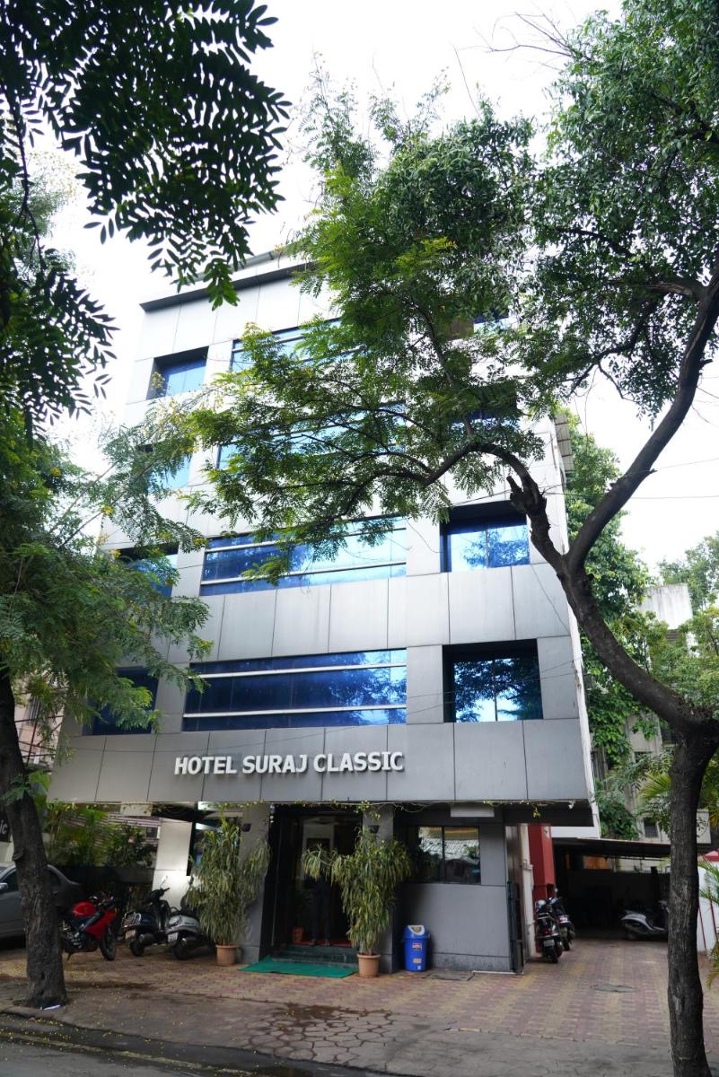 Suitetrails - hotel suraj classic