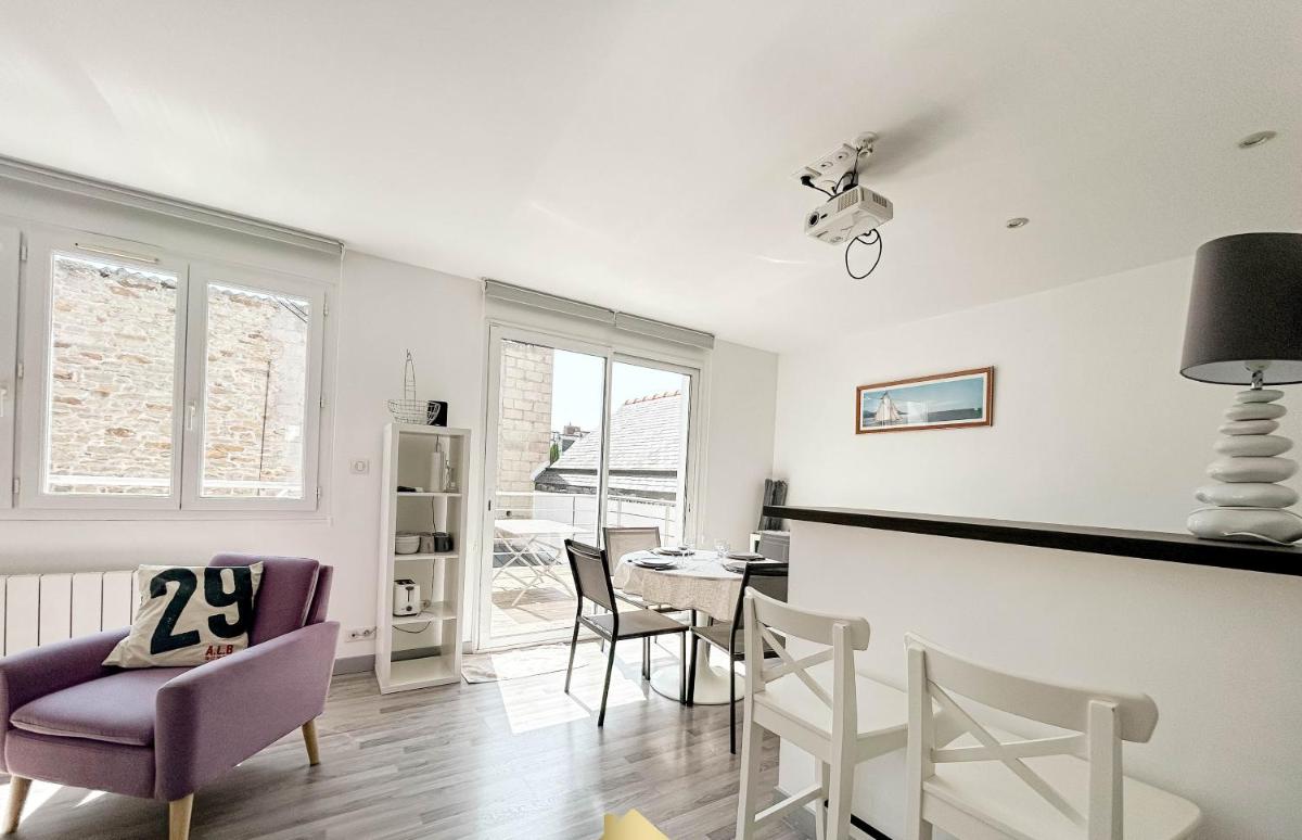 Ty Maud' calme et spacieux - Housity
