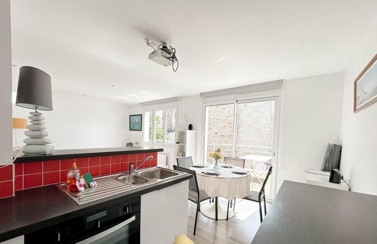 Ty Maud' calme et spacieux - Housity