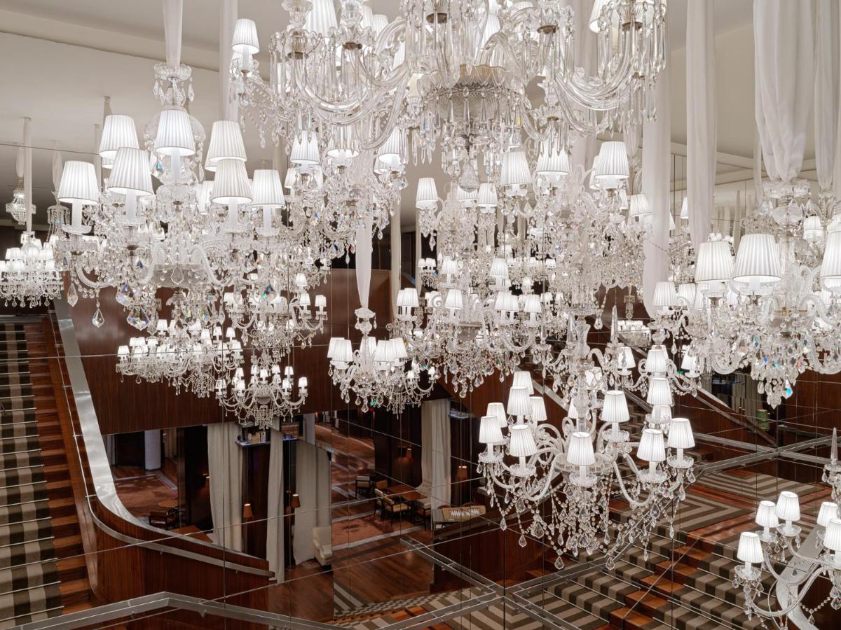 Photo de la galerie de l'établissement Hôtel Le Royal Monceau Raffles Paris, à Paris