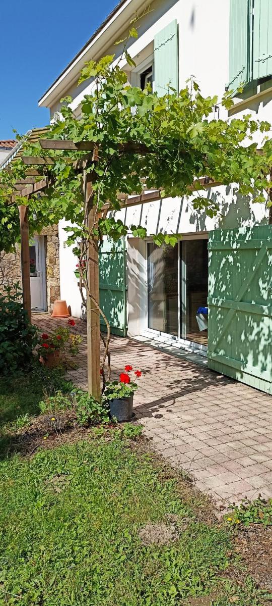 La Séraphina, 2 à 6 personnes, 5 kms du PDF - Housity