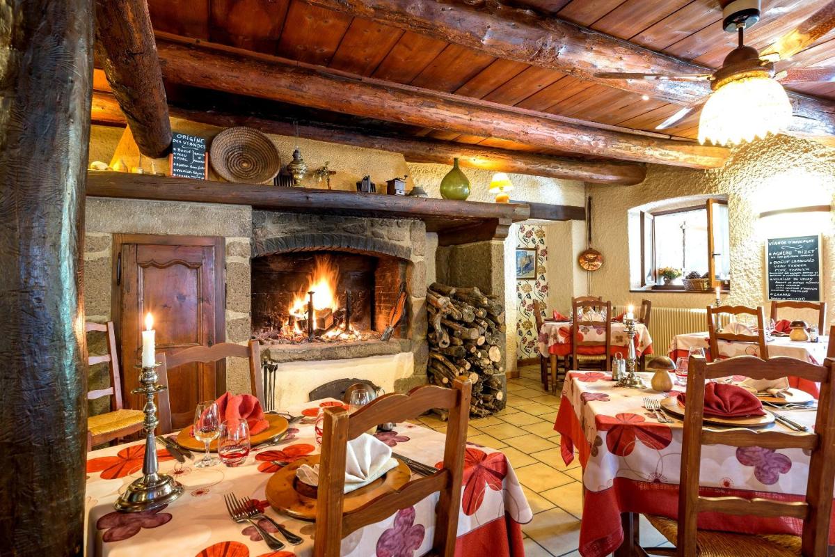Suitetrails - Hôtel Restaurant La Crèche