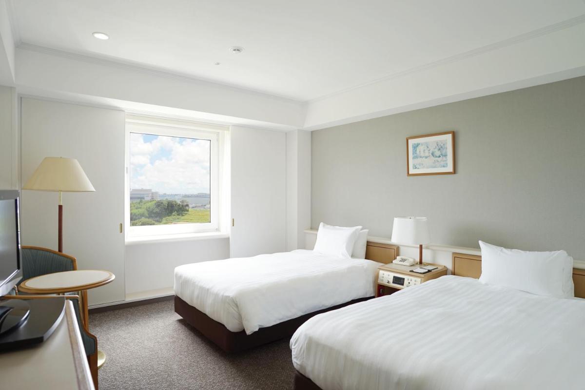 Marroad International Hotel Narita - Hizvo