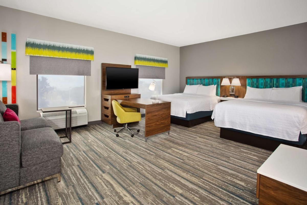 Hampton Inn & Suites Lady Lake/The Villages - Housity