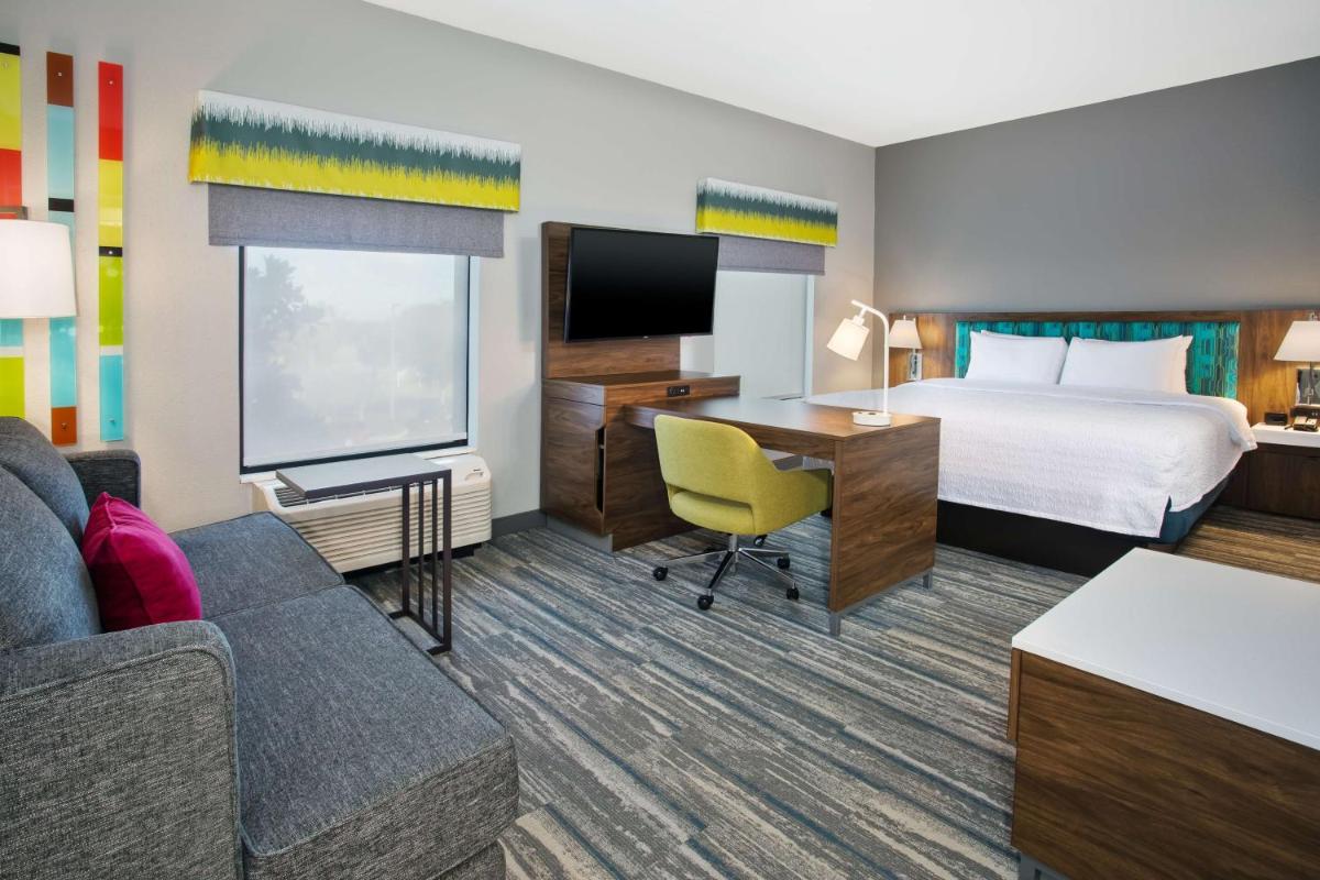 Hampton Inn & Suites Lady Lake/The Villages - Housity