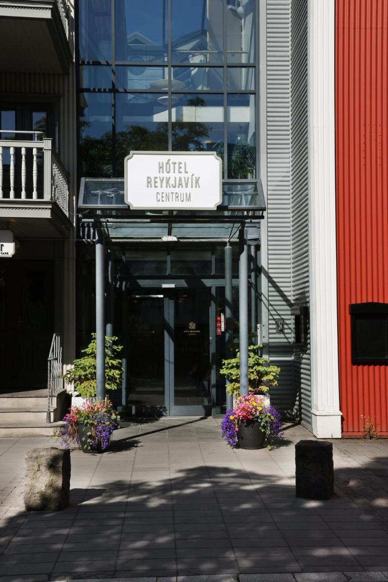 Hotel Reykjavík Centrum - Housity