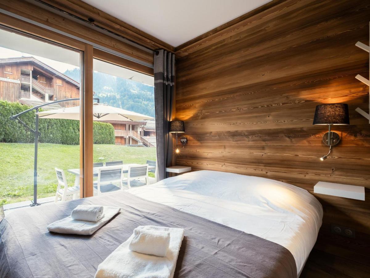 **Appartement cosy avec garage, au cœur de La Clusaz, proche pistes et commerces** - FR-1-304-190 - Housity