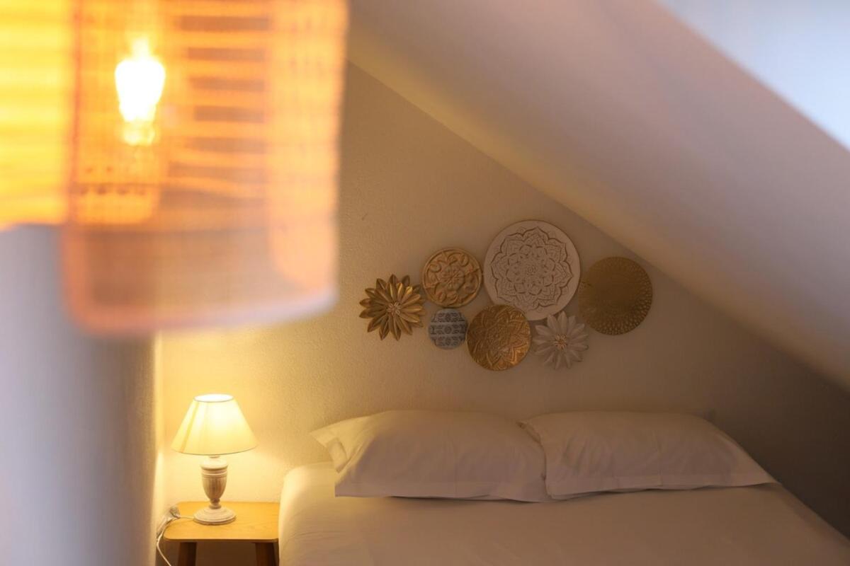 A little nest at the top floor - Housity