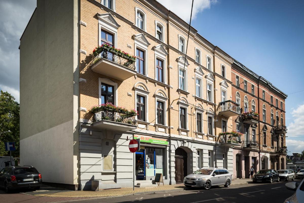 Wygodne pokoje w Gliwicach - Housity