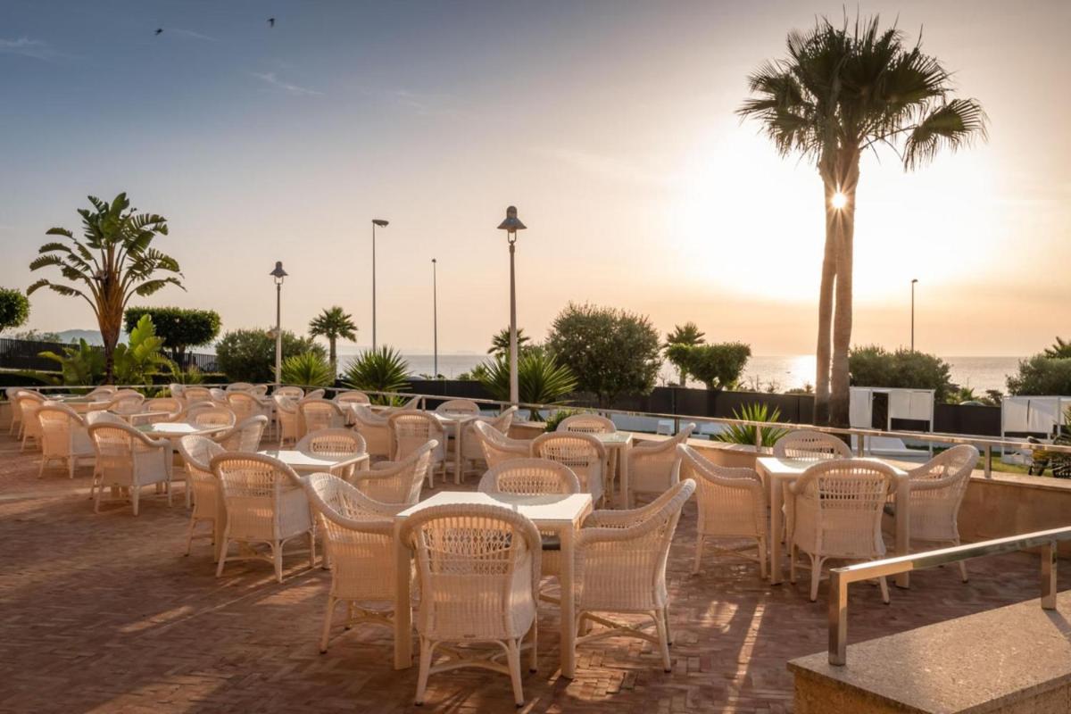 Paisaje cerca de este hotel