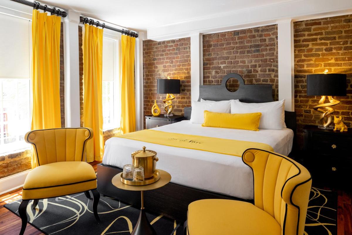 The Vendue, Downtown Art Hotel - Housity