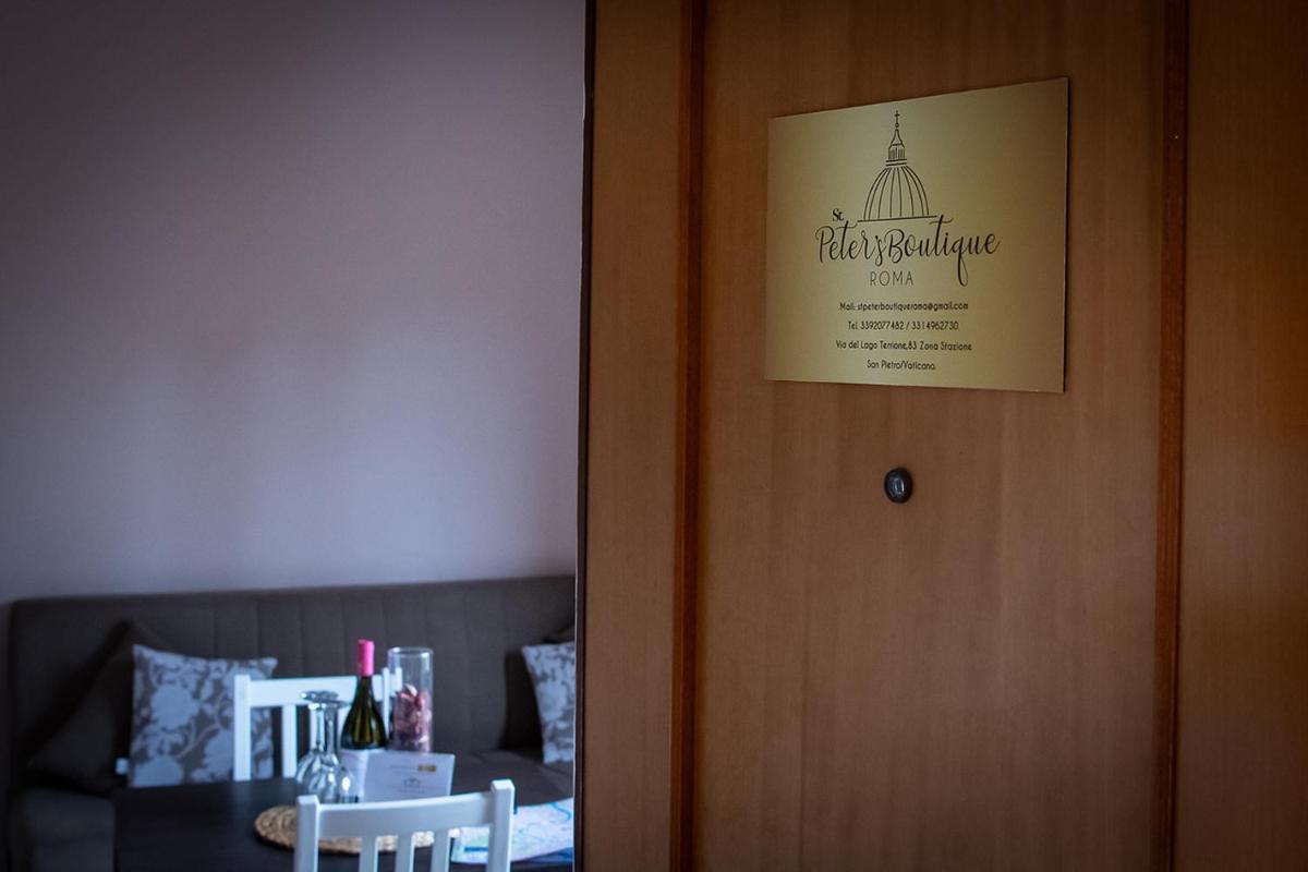 St Peter's Boutique Roma - Housity