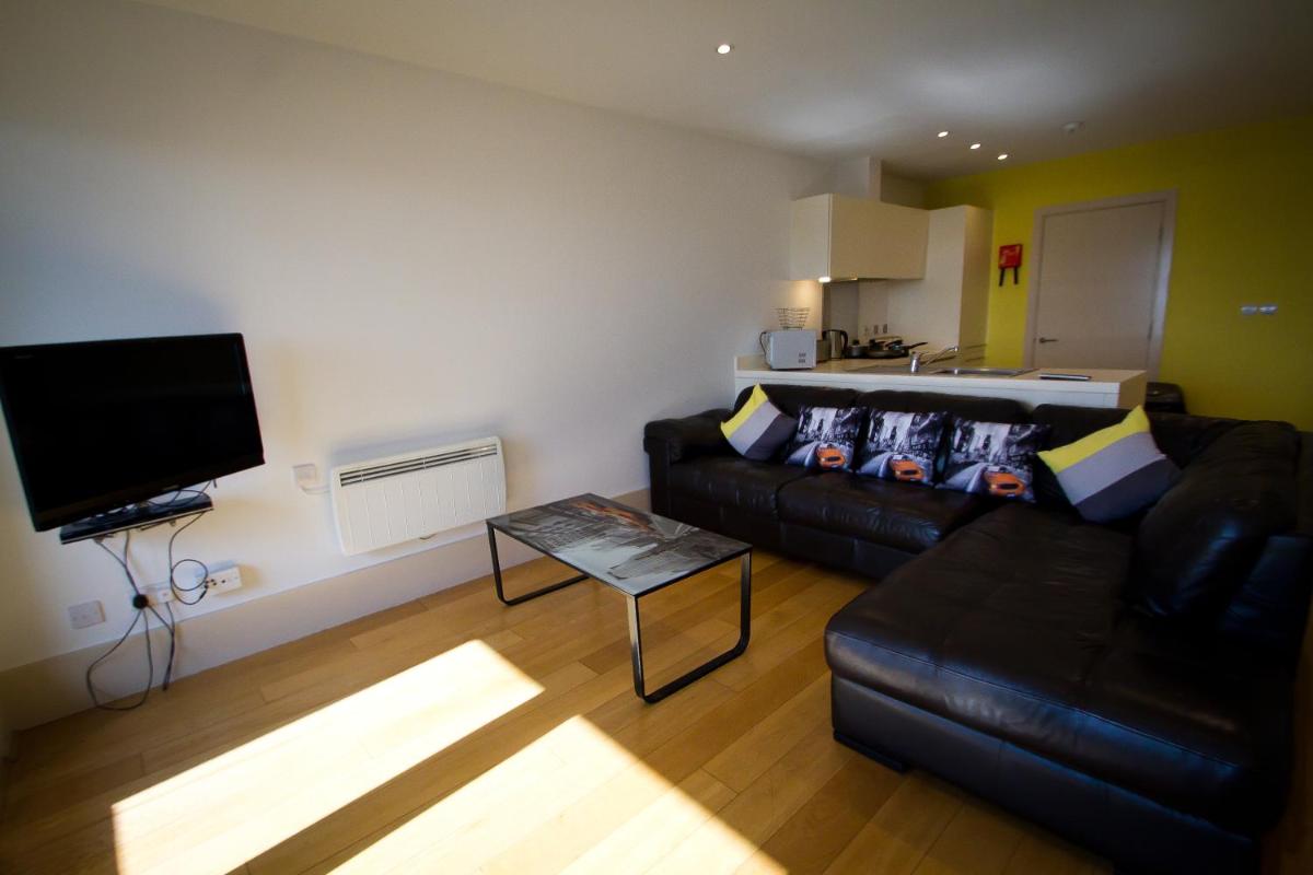 Merchant Quarters Apartments - Housity