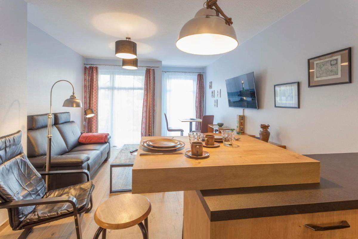 Villa Louisa Strandkorb - Housity