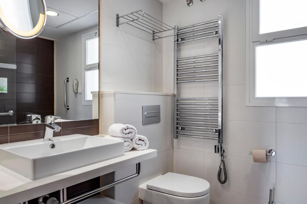 Un baño de Sahara Sunset