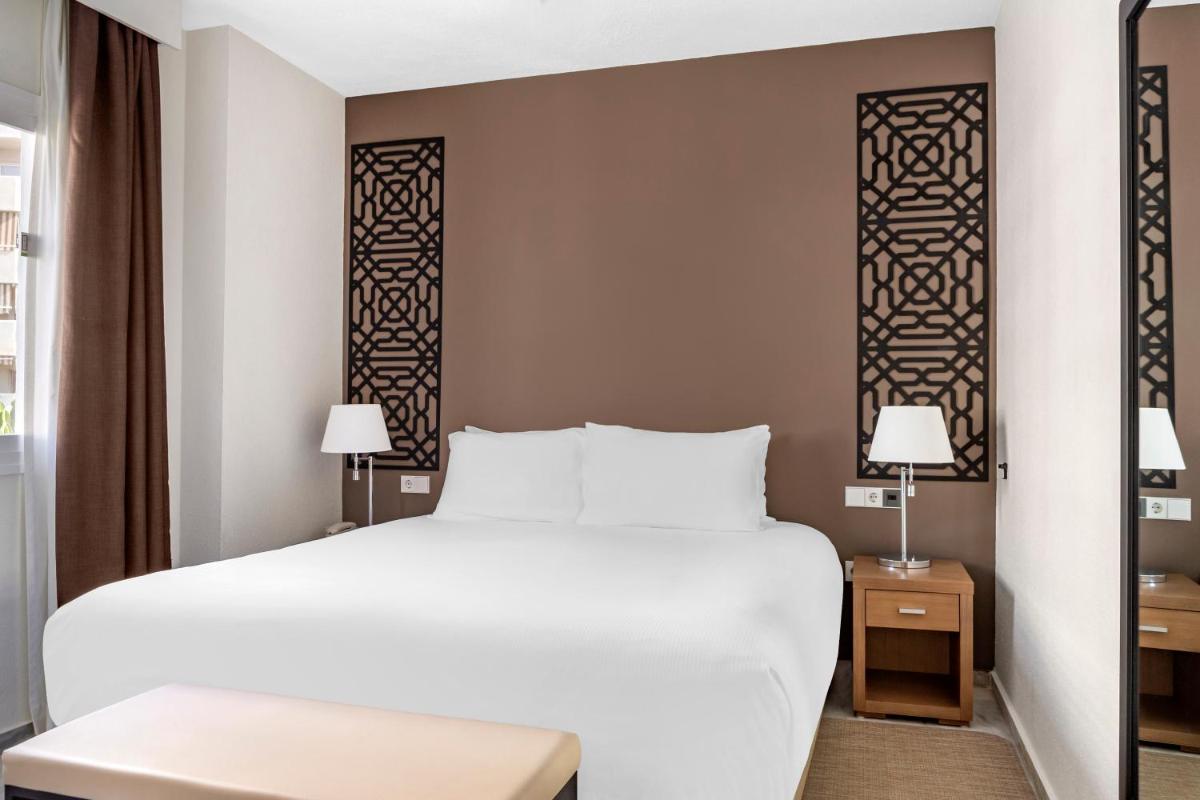 Cama o camas de una habitación en Sahara Sunset