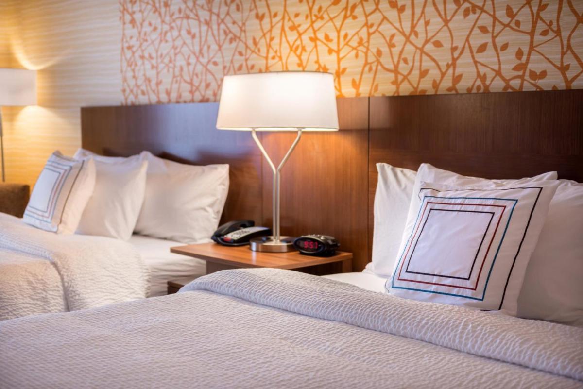 Fairfield Inn & Suites by Marriott Olean - Housity