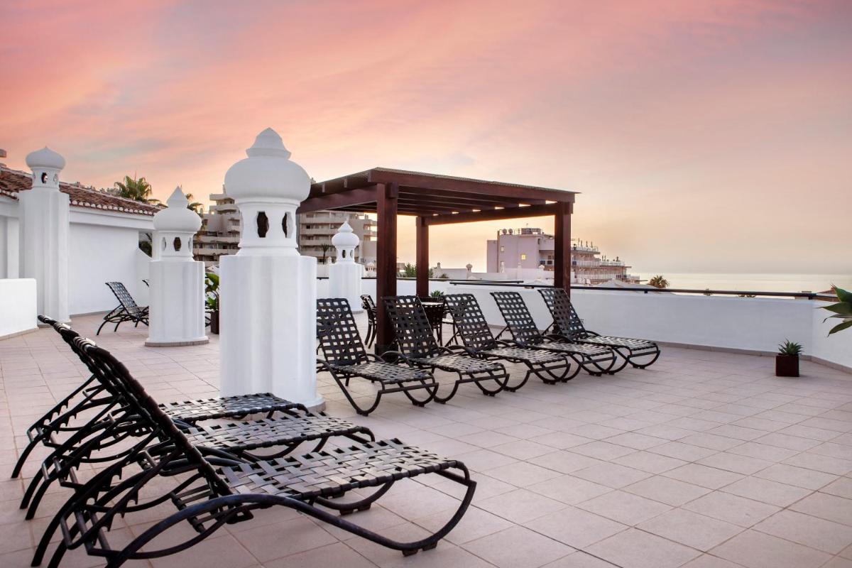 Un balcón o terraza de Sahara Sunset