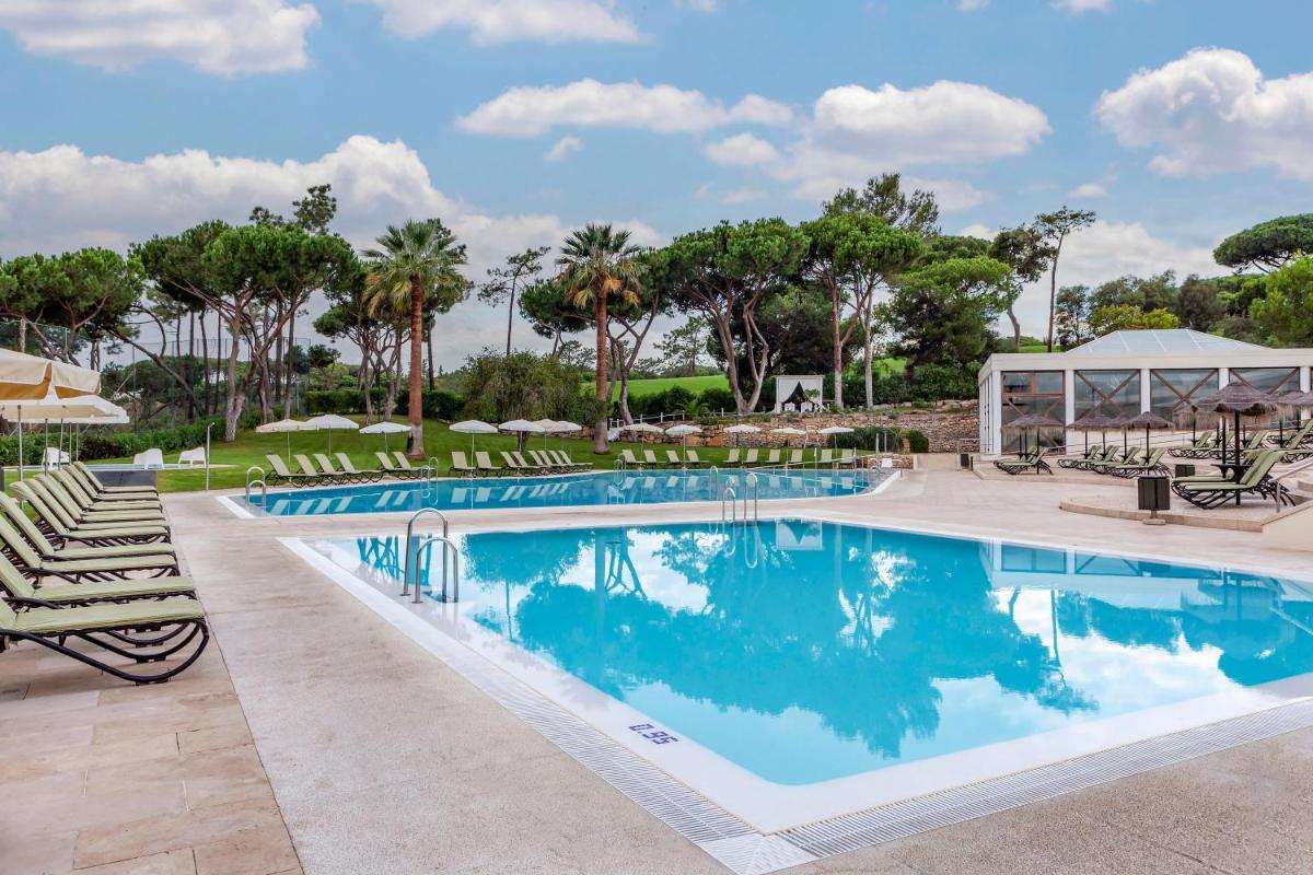 A piscina em ou perto de Vilar do Golf
