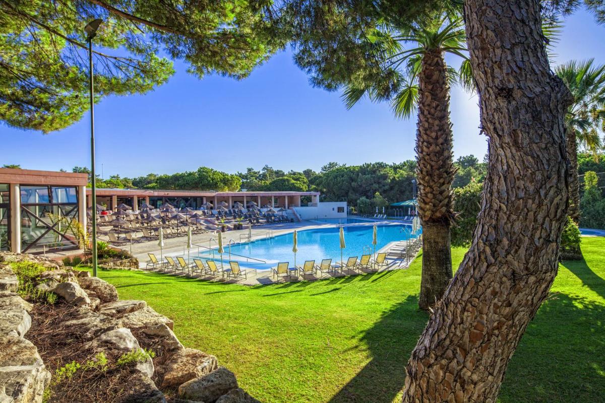 A piscina em ou perto de Vilar do Golf