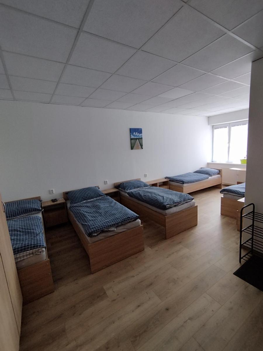 UBYTOVŇA BYTČA - Housity