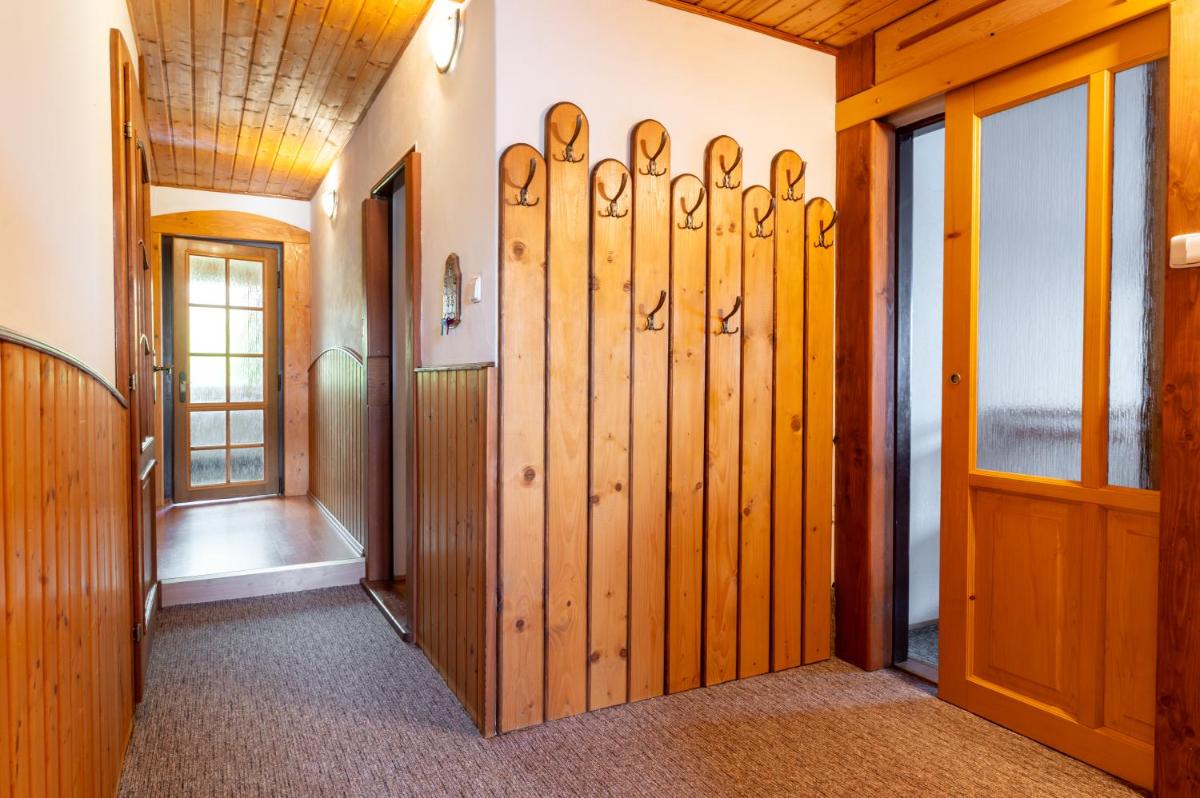 Apartmán Horní Branná - Housity