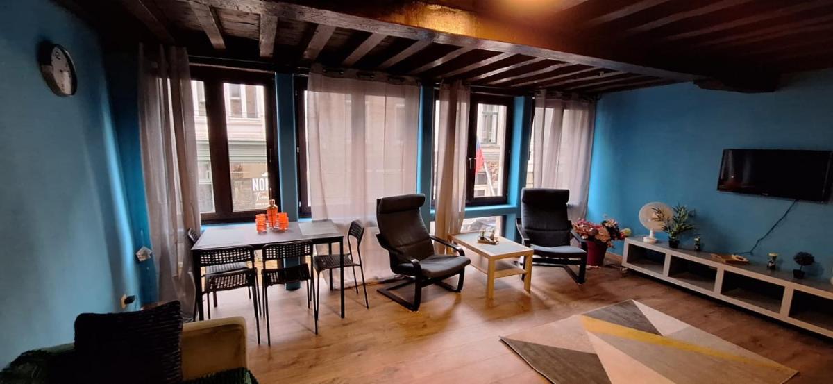 The 16th Century 1BD Ocean Apartment - Housity