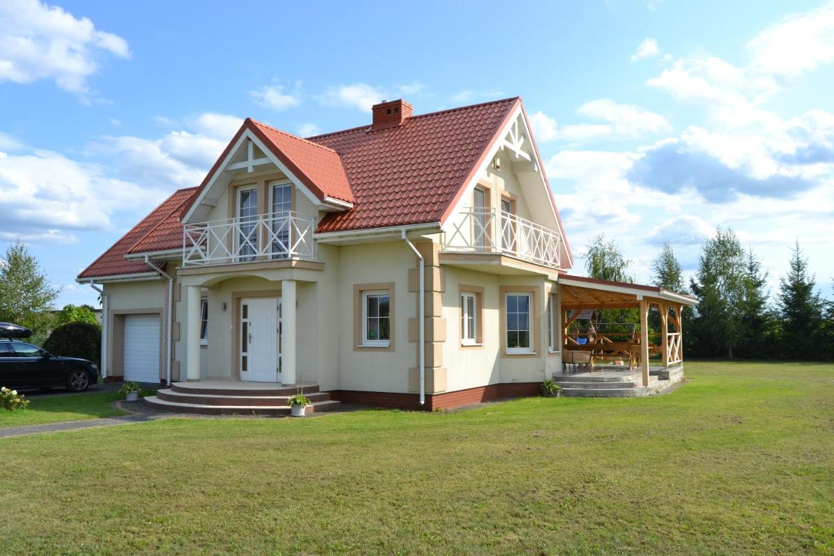 Domek mamy - Housity