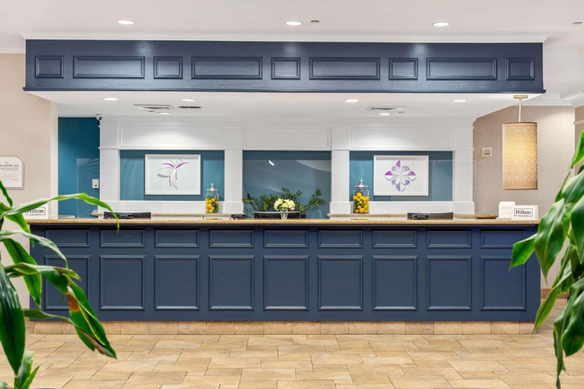 Hilton Garden Inn New Orleans French Quarter/CBD - Housity
