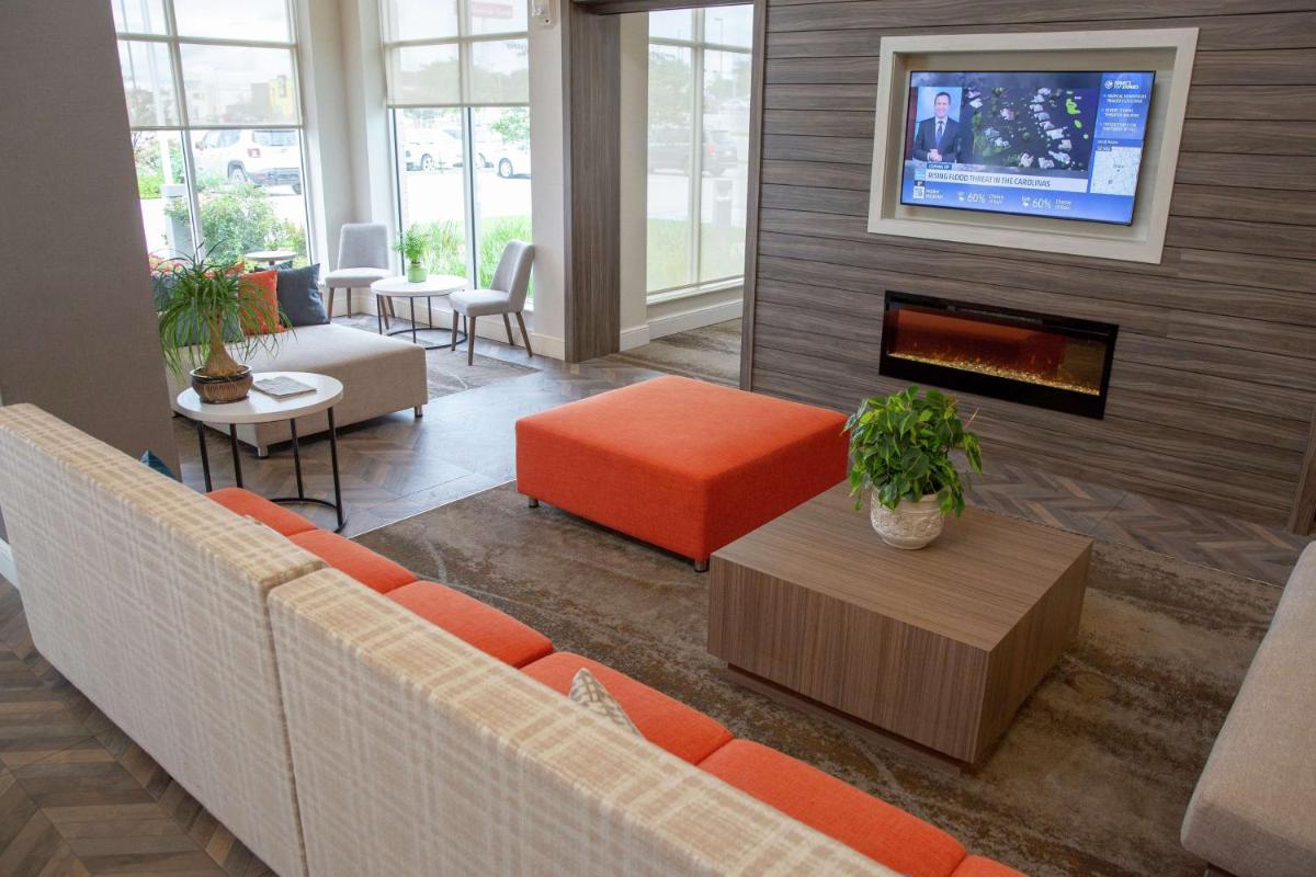 Hilton Garden Inn Temple Medical Center - Housity