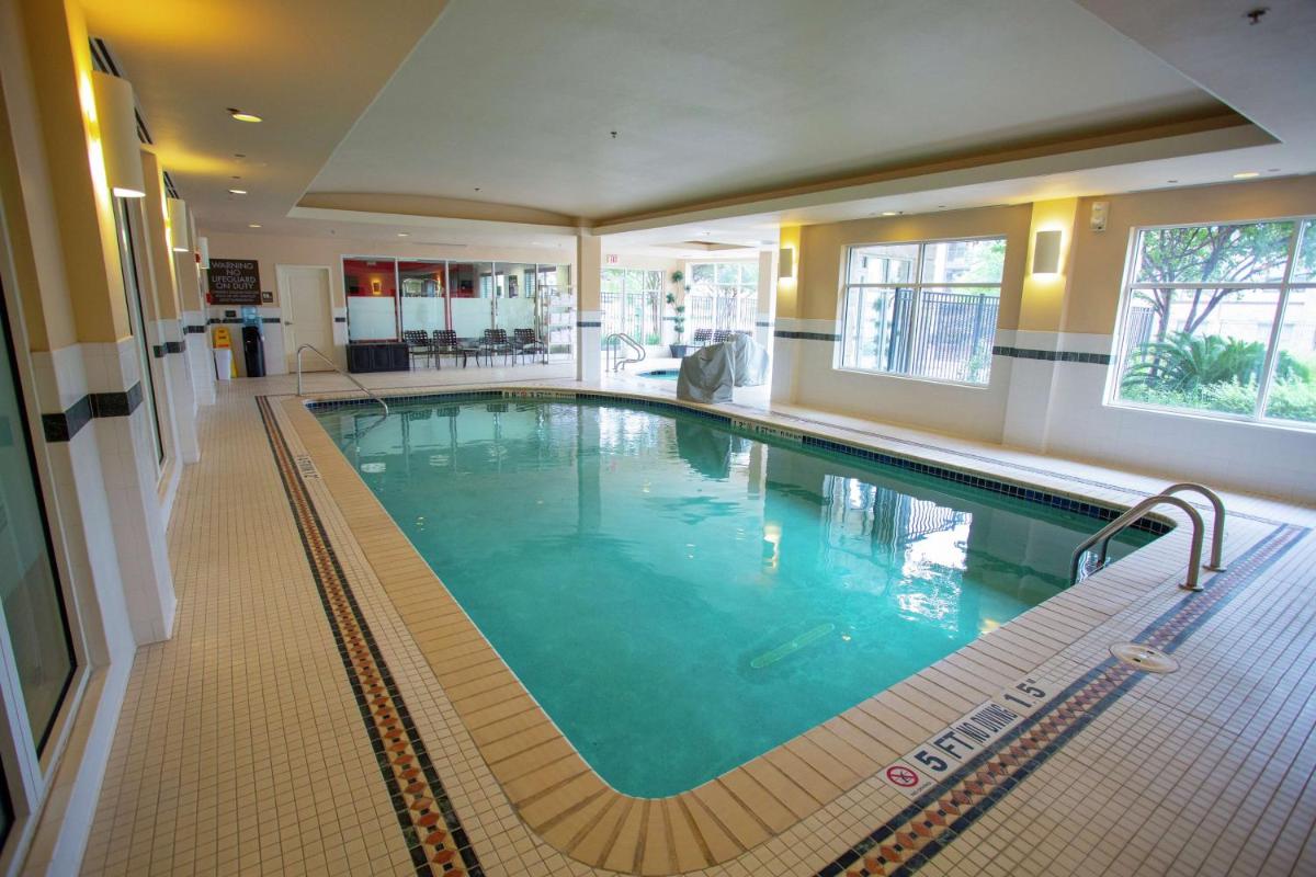 Hilton Garden Inn Temple Medical Center - Housity