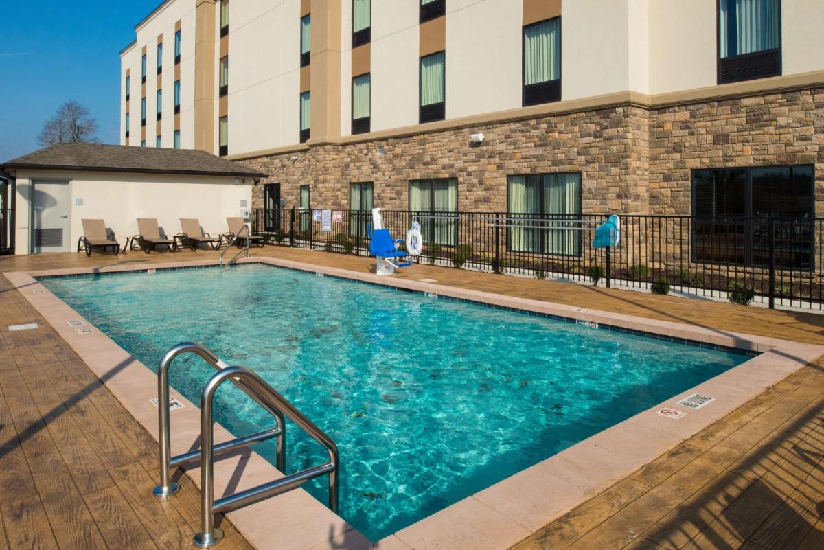 Hampton Inn - Paragould - Housity