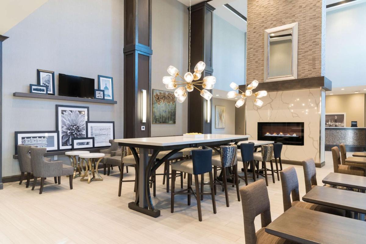 Hampton Inn & Suites Indianapolis-Keystone, IN - Housity