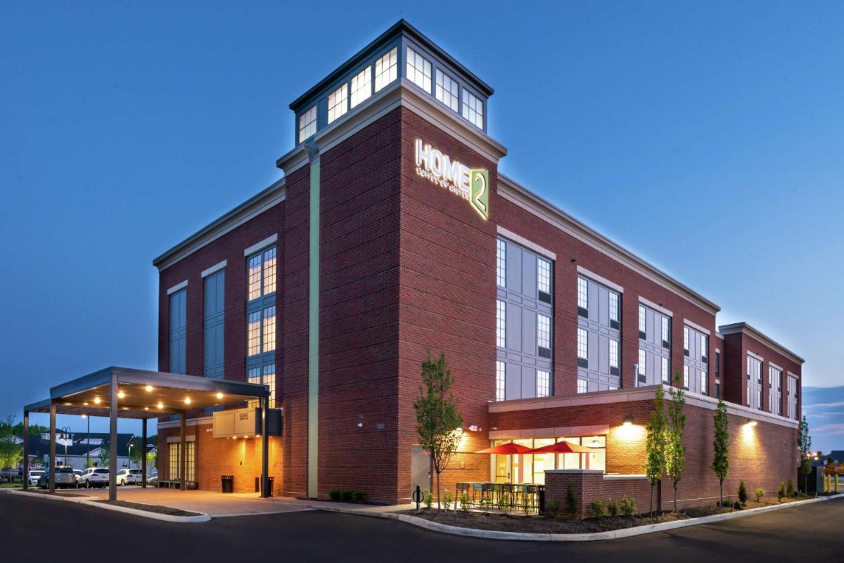 Suitetrails - Home2 Suites By Hilton New Albany Columbus