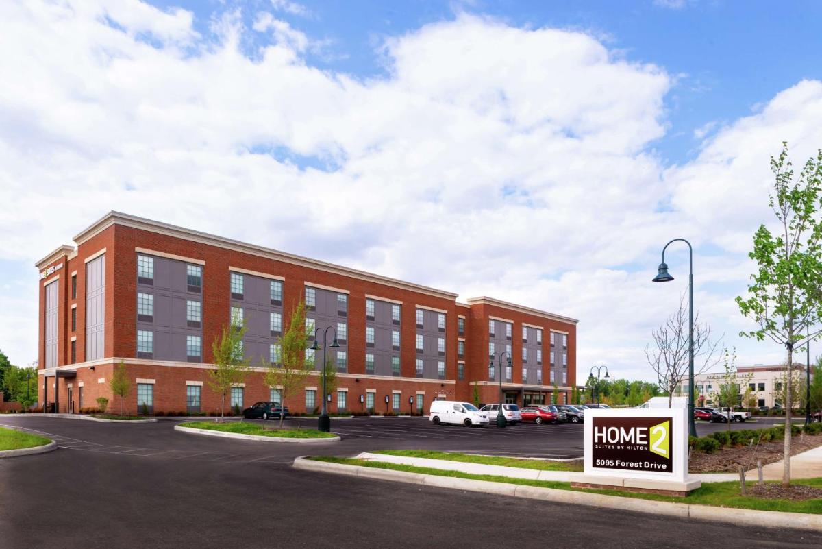 Suitetrails - Home2 Suites By Hilton New Albany Columbus