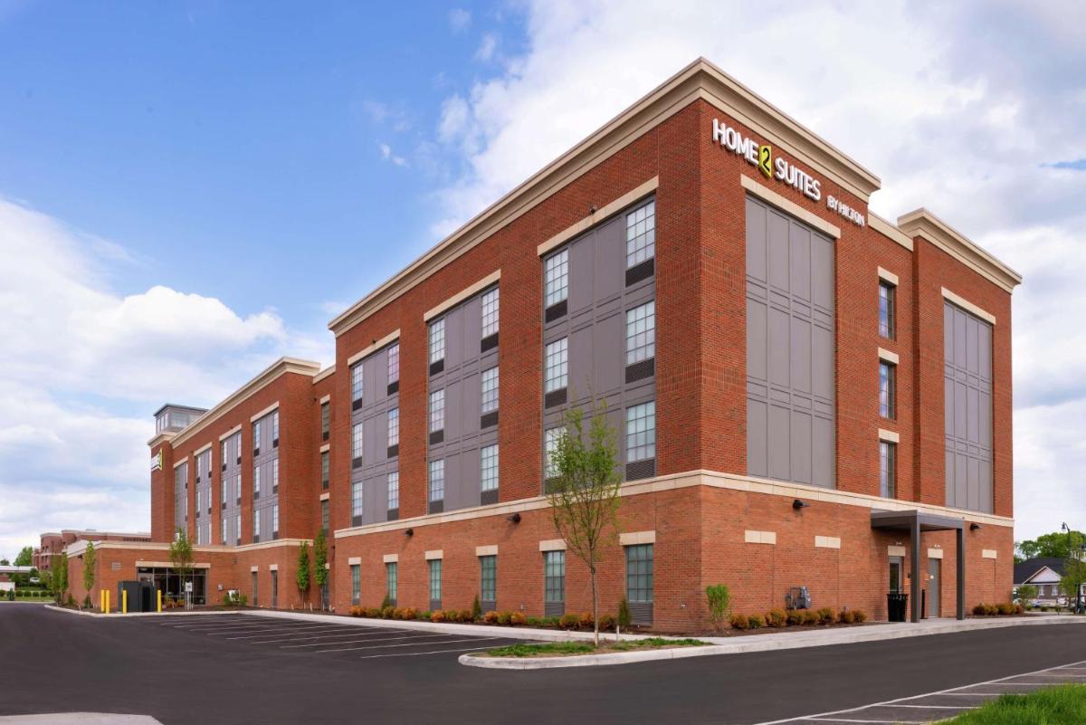 Suitetrails - Home2 Suites By Hilton New Albany Columbus