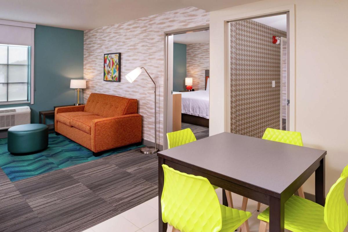 Home2 Suites By Hilton New Albany Columbus - Housity