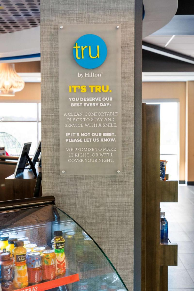 Tru By Hilton Cartersville, Ga - Housity