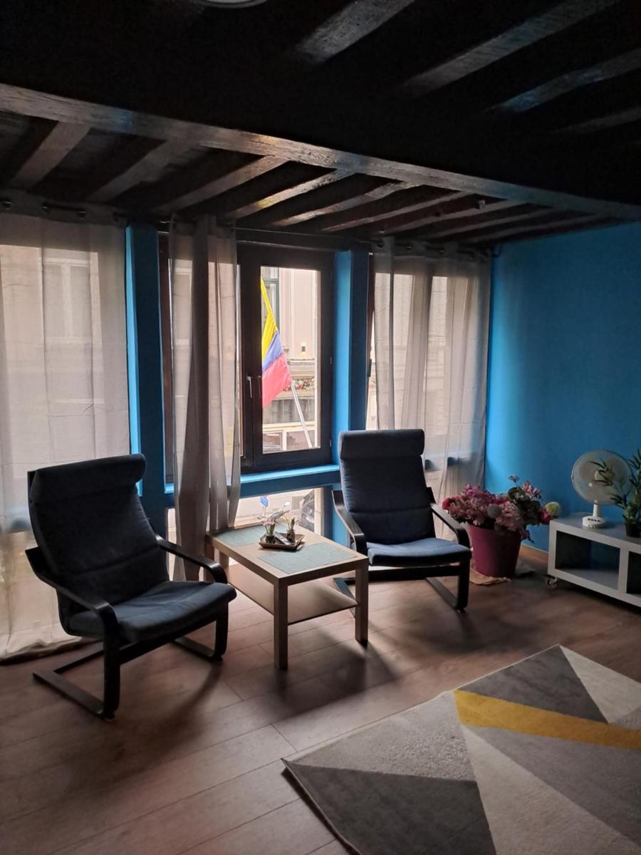 The 16th Century 1BD Ocean Apartment - Housity