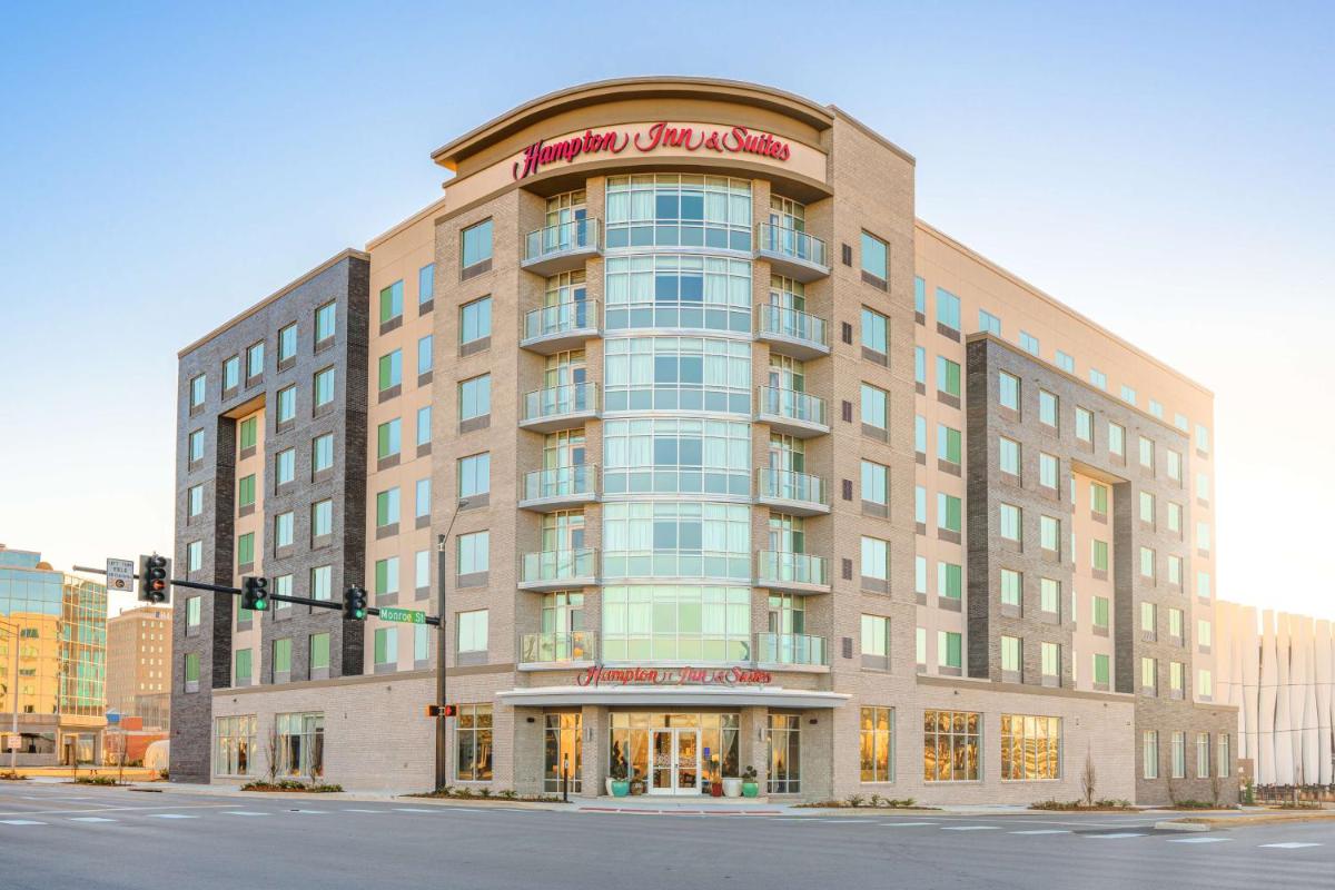 Hampton Inn & Suites Huntsville Downtown, Al - Housity