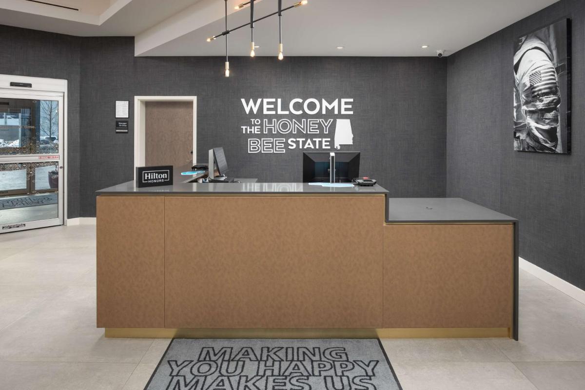 Hampton Inn & Suites Huntsville Downtown, Al - Housity