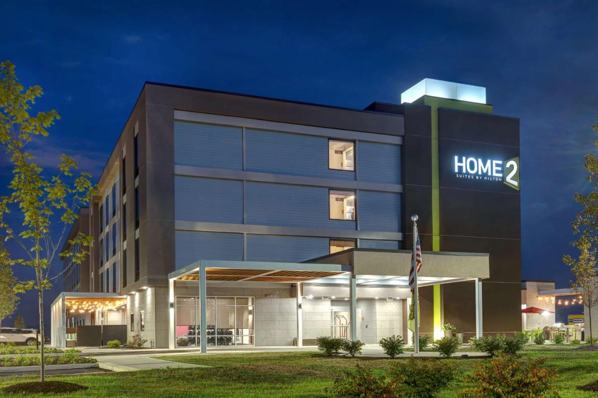 Home2 Suites By Hilton Wilkes-Barre - Housity