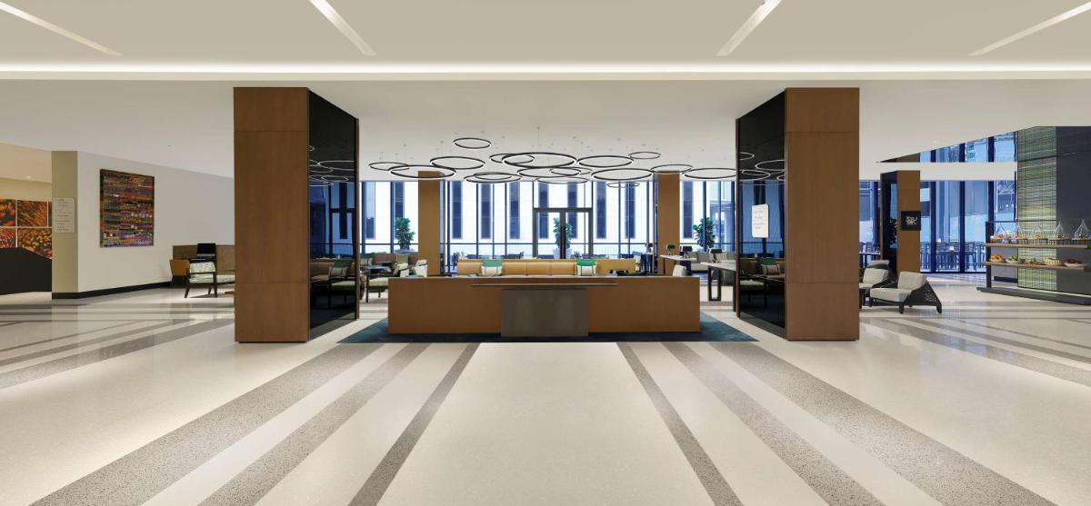 Hilton Garden Inn Bengaluru Embassy Manyata Business Park - Housity