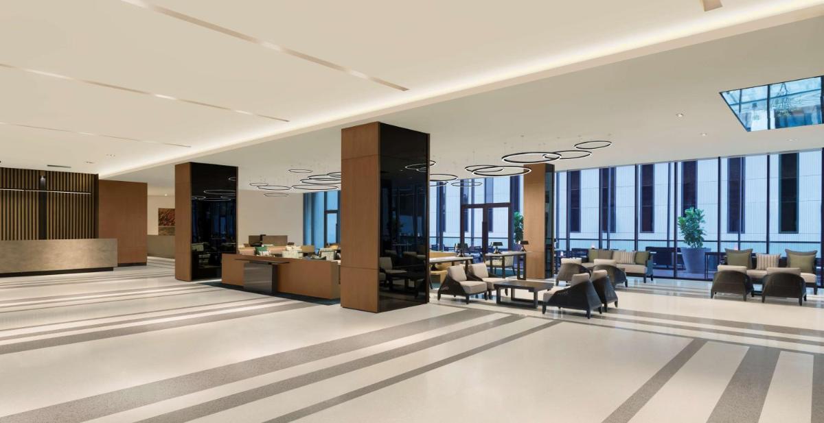 Hilton Garden Inn Bengaluru Embassy Manyata Business Park - Housity