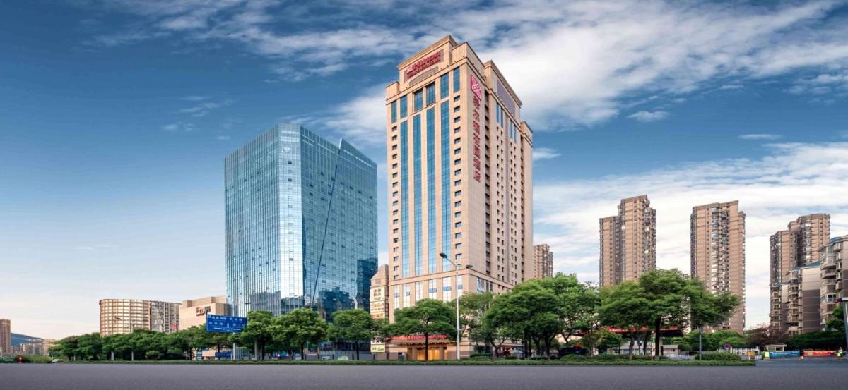 Hilton Garden Inn Changsha Yuelu - Housity