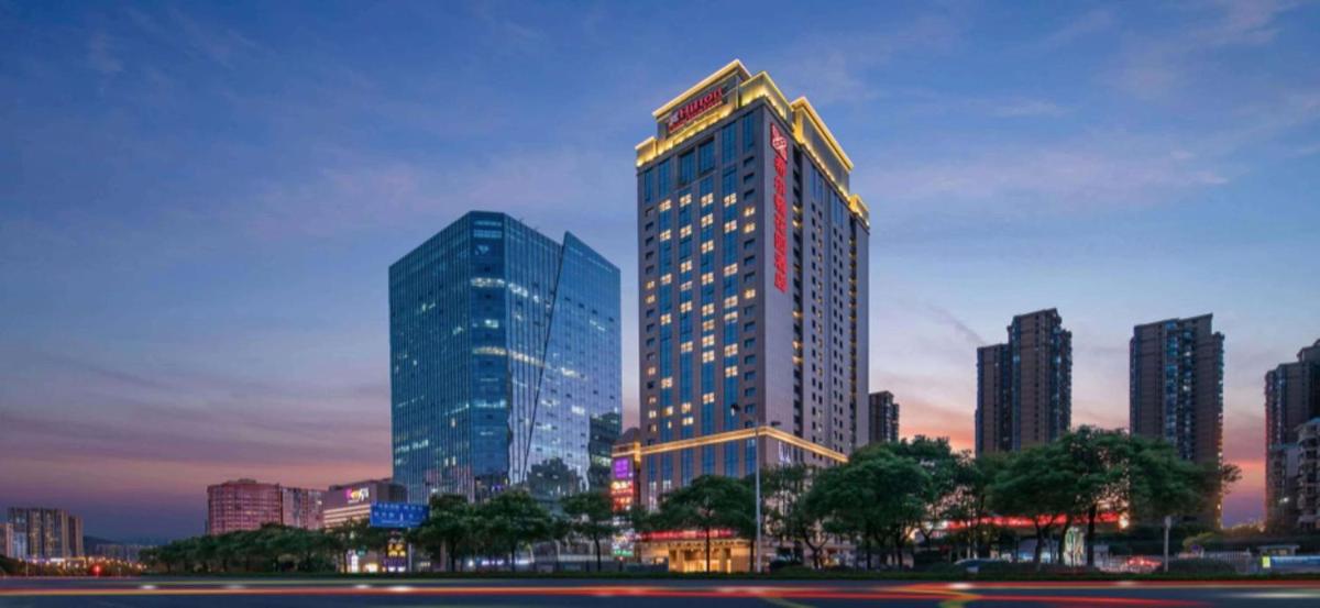 Hilton Garden Inn Changsha Yuelu - Housity