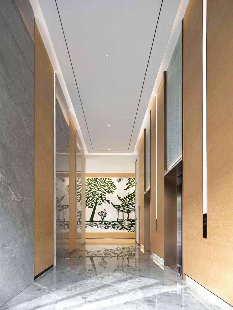 Hilton Garden Inn Changsha Yuelu - Housity