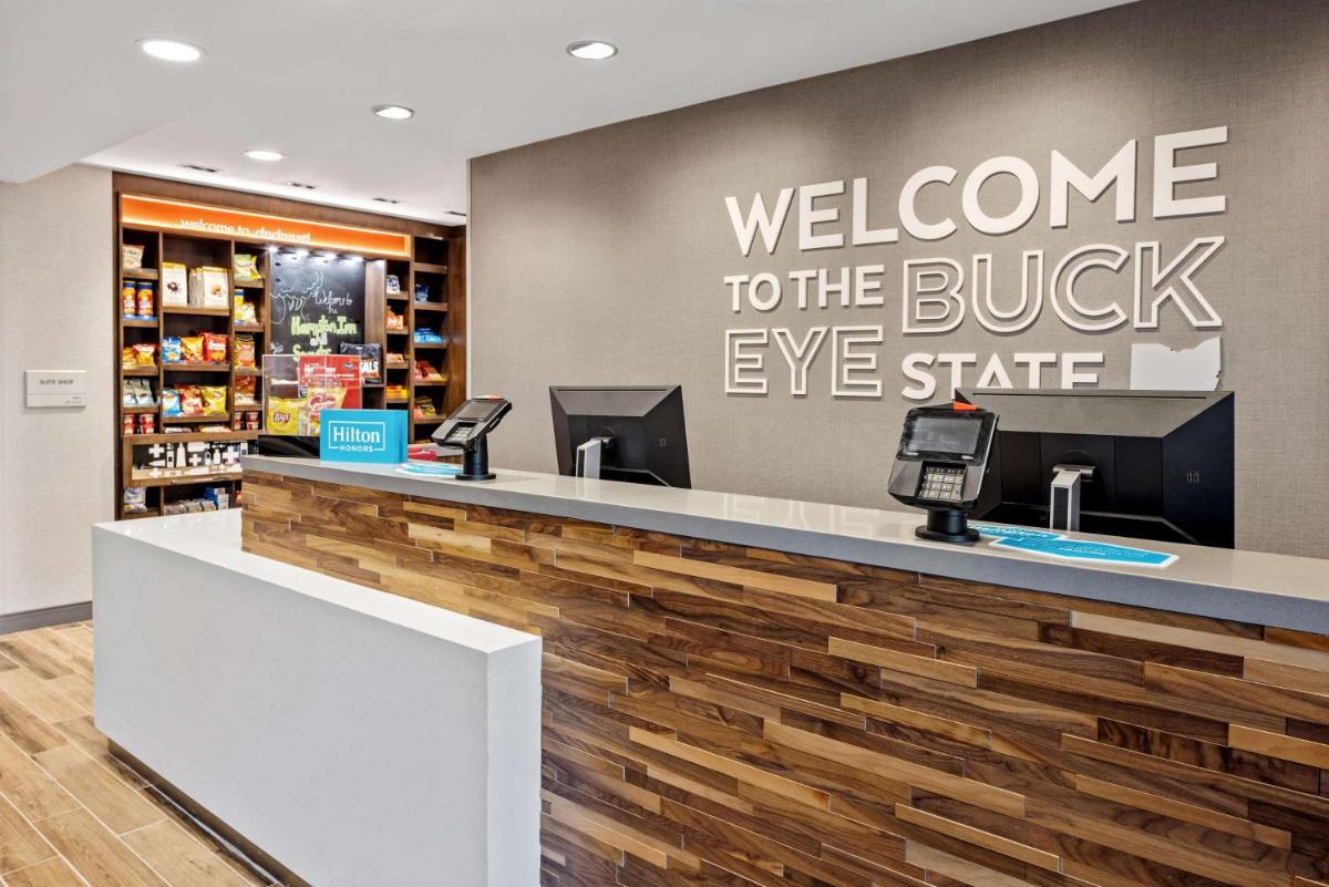 Hampton Inn & Suites Cincinnati West, Oh - Housity