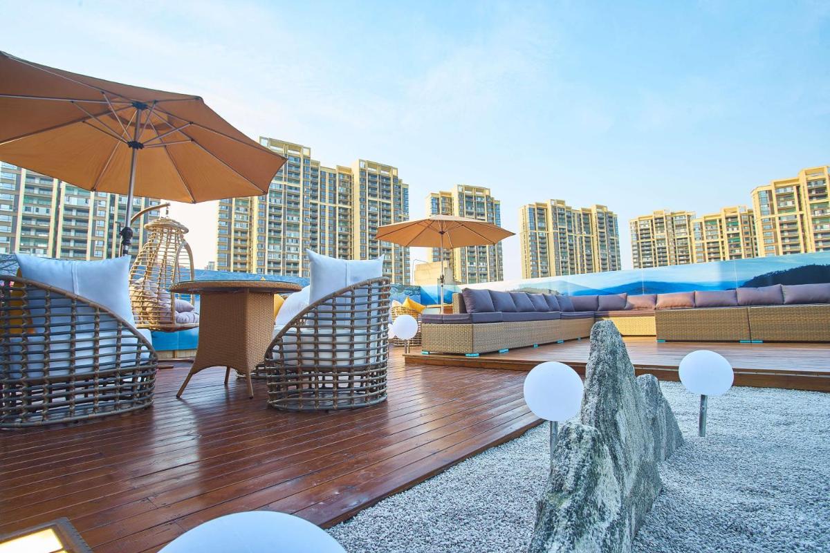 Hilton Garden Inn Chenzhou Beihu - Housity