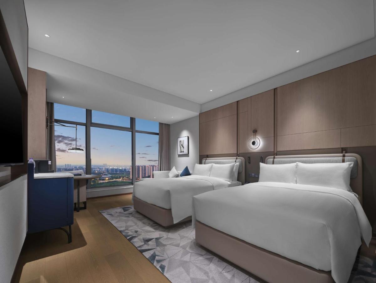 DoubleTree by Hilton Rugao - Housity